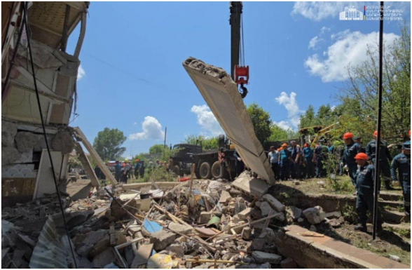 Ճամբարակում տուժածներից մեկի վիճակը ծայրահեղ ծանր է